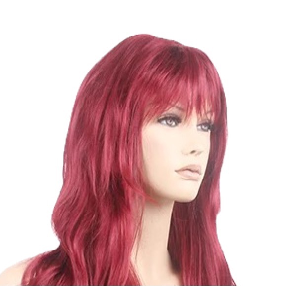 "Gorgeous Hair Made Easy: Natural-Looking Synthetic Wigs for Effortless Style" - Picture 15 of 16